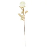 69CM ZLATNO BIJELA PVC 77221