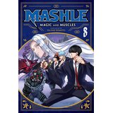 Harper Collins Publishers Ltd Hajime Komoto - Mashle, Vol. 8 | Eponuda.com