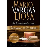 Laguna Mario Vargas Ljosa - Razgovori u Prinstonu