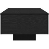  Kava Stol Crni hrast 100 x 49,5 x 31 cm Konstruirano drvo | shoptok.hr