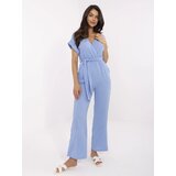 Italy Moda MI-KO-A2468.70-Blue Jumpsuit | Shoptok.si