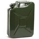 Madras doo Beograd Kanister, metalni-zeleni, 20lit | ePonuda.com