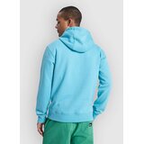 Quiksilver Fineline Pulover s kapuco aqua | Shoptok.si