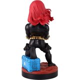 Exquisite Gaming black widow avengers igralni telefon/polnilnik za krmilnik in držalo za figure | Shoptok.si