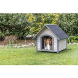 Trixie Natura drvena kućica za pse S/M 71×77×76 cm | Eponuda.com