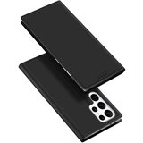  Eleganten etui/ovitek Dux Ducis SKIN PRO za Samsung S24 Ultra 5G, Črn | Shoptok.si