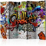 Artgeist Paravan Colourful Style I, 5-Delni, Dvostranski | Shoptok.si