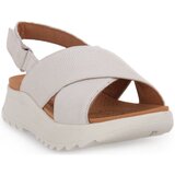 Clarks Sandali & Odprti čevlji DASHLITE WISH Bela | Shoptok.si