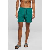 Urban Classics Men's Swimsuit Block Green Cene
