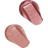 Makeup Revolution Double Up tekuće sjenilo za oči 2 u 1 nijansa Infatuated Rose Gold 2x2,2 ml | shoptok.hr