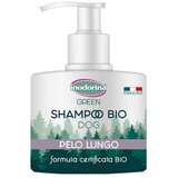 Inodorina Green BIO šampon za dolgo dlako, z dozirno pumpico 250 ml Cene