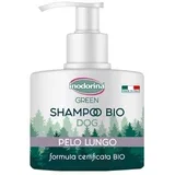 Green BIO šampon za dugu dlaku, s pumpicom 250 ml