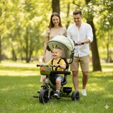 Playtime Tricikl Quick Roll 4002 zeleni | ePonuda.com