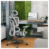  Ergonomska uredska stolica Expert 7.9 siva | shoptok.hr