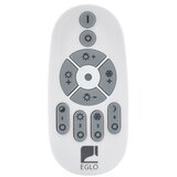 Eglo canicosa 2 plafonjera, led, 24,5w, 3000lm, prom 495, dimabilna, crno/zlatna | shoptok.hr