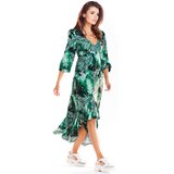Awama Women's dress floral | shoptok.hr