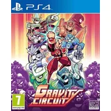 PS4 Gravity Circuit