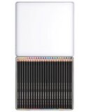  BOJE DRVENE 24BOJE METALNA KUTIJA SUPER SOFT DESIGN JOURNEY STAEDTLER 149C M24 * DO ISTEKA ZALIHA | Shoptok.si