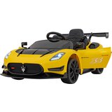  Licencirani auto na akumulator Maserati MC20 GT2 - žuti | shoptok.hr
