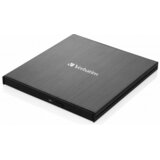 Verbatim 43886 pogon optičkog diska DVD±RW Crno | shoptok.hr