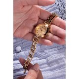 Guess Ura ženski, zlata barva | Shoptok.si