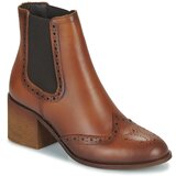 Betty London Gležnjarji LARISSA Kostanjeva | Shoptok.si