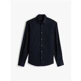 Tommy Hilfiger Srajce z dolgimi rokavi MW0MW36933 Modra Cene