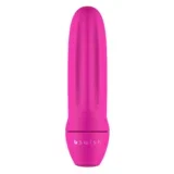 Vibro metak Basic, 8.7cm, Roze