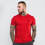 GymBeam muška majica Basic Cherry Red 34411 Cene