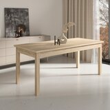 ADRK Raztegljiva jedilna miza RODOS 82 - SONOMA | Shoptok.si