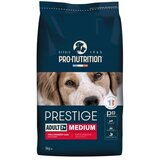 Pro Nutrition prestige Dog hrana za pse - Medium 7+ 15kg Cene
