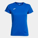 Joma Women's T-shirt Combi Woman Shirt S/S Royal | shoptok.hr