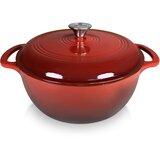 Mondex Litoželezni pekač Rodeluxe Rodeluxe 28x28x12 krem 1kos, (5000313531) Cene