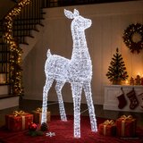  Božićna LED figura soba LOVIISA 900 LED lampica Hladno bijela | shoptok.hr