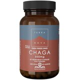 TERRA NOVA Liofilizovana čaga za jačanje imuniteta, 500Mg, 50 kapsula u