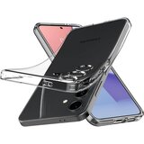 Spigen Liquid Crystal za Samsung Galaxy S24 Plus – Clear | shoptok.hr