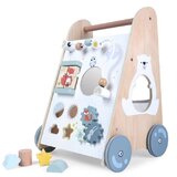 ECO TOYS Drvena edukativna guralica | shoptok.hr