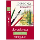 No Statovac Accademia Disegno, blok, A5, 200gr, 30 lista, Fabriano