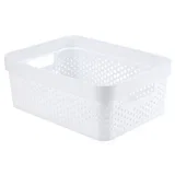 Korpa za odlaganje 27x36x14, 11L, Siva
