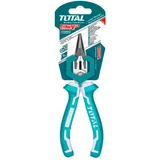 Total Produžena ravna kliješta 160 mm / INDUSTRIAL (THT220606)