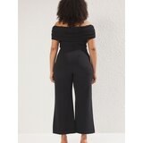 Trendyol Ženske pantalone Tbbss25Ar00014, Crne | Eponuda.com