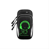 INF Univerzalni tekaški trak za telefone pod 6,5 palca Grey, (22068680) | Shoptok.si