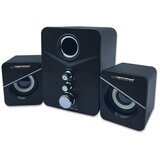  Zvučnici 2.1 ESPERANZA USB CANCAN 6W EP153 Cijene