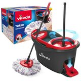 Vileda set kanta i mop turbo 3in1 | shoptok.hr
