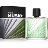 Avon Musk+ Metropolitano toaletna voda za muškarce 75 ml | shoptok.hr
