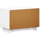  TV stalak 60 x 34.5 x 40 cm Bijela visokog sjaja - Bijela visokog sjaja 60 x 34.5 x 40 cm | shoptok.hr
