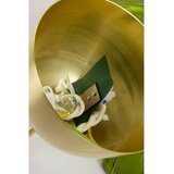 Jotex Zelena/u zlatnoj boji staklena viseća svjetiljka ø 30 cm Nugget – | shoptok.hr