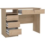 MID.YOU PISALNA MIZA leseni material barve hrasta | Shoptok.si