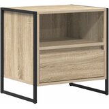  Noćni ormarić Sonoma 50 x 39,5 x 50 cm Konstruirano drvo | shoptok.hr