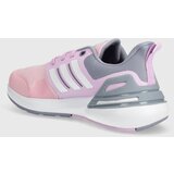 Adidas Otroške superge RapidaSport K roza barva | Shoptok.si